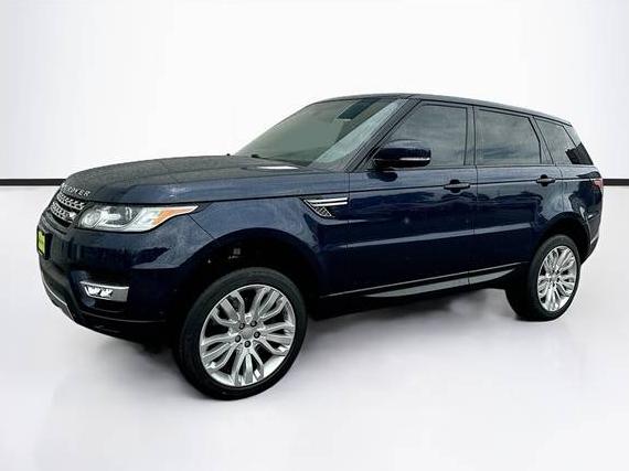 LAND ROVER RANGE ROVER SPORT 2014 SALWR2WF5EA380213 image